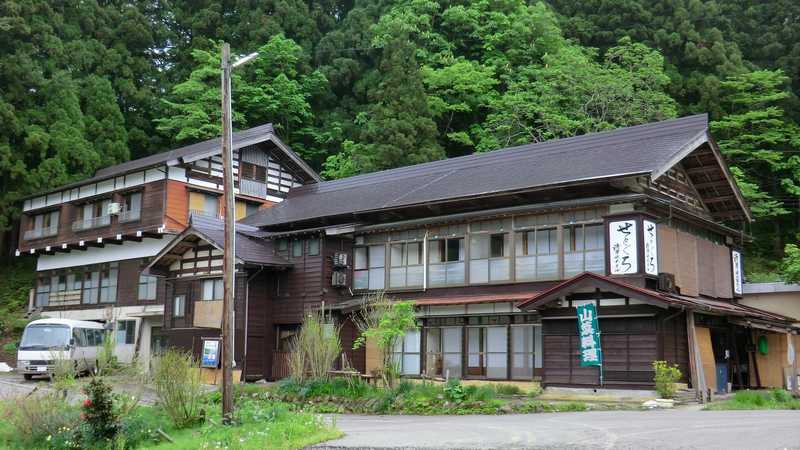 清津峡温泉ユースホステル 湯沢 奥只見 の施設情報 ゼンリンいつもnavi