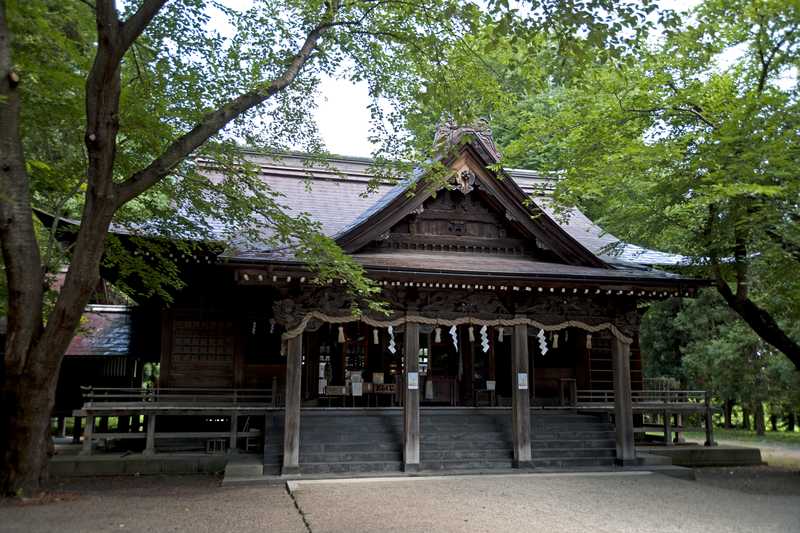 猿賀神社の画像