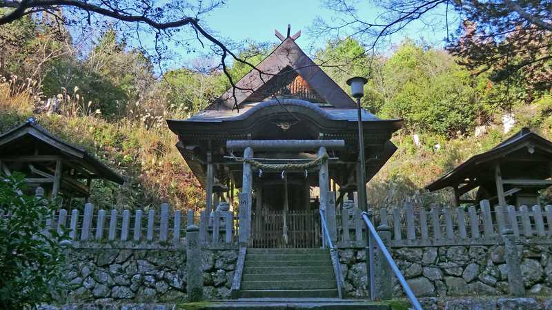 樫船神社の画像