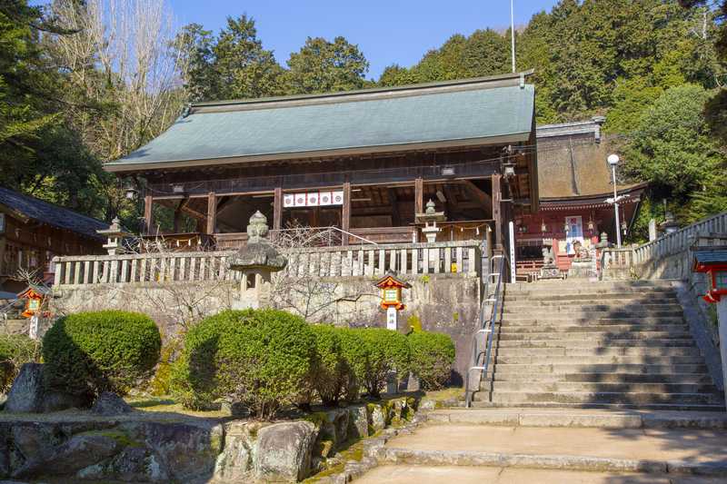 吉備津神社の画像