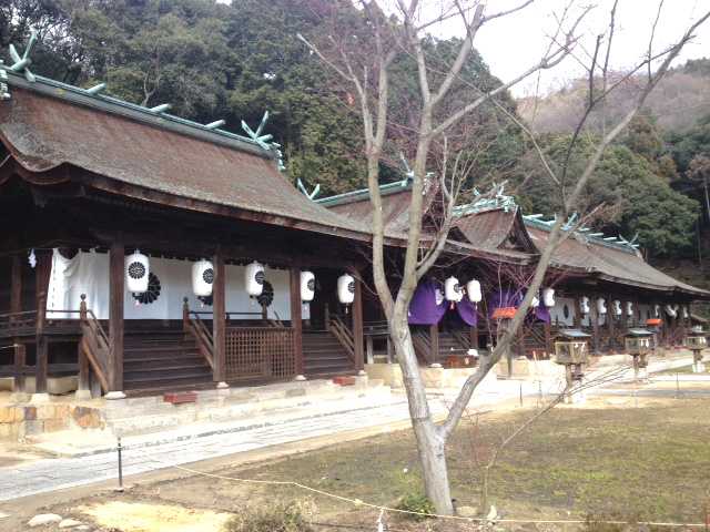 熊野神社の画像