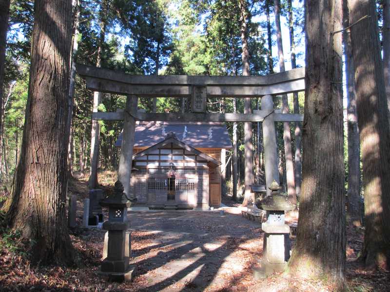 五社神社の画像