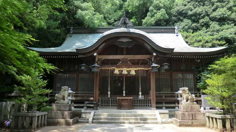 垂水神社の画像