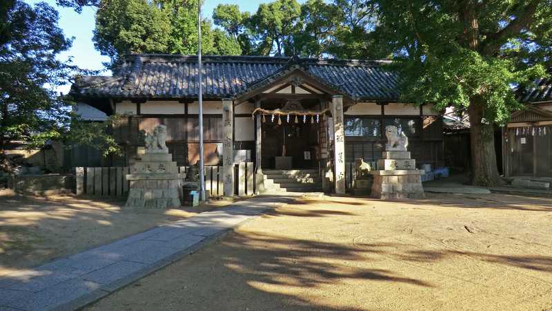 船守神社の画像