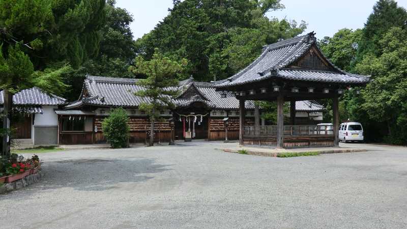 大森神社の画像