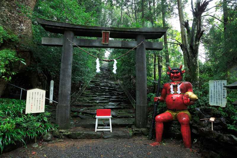 東霧島神社の画像