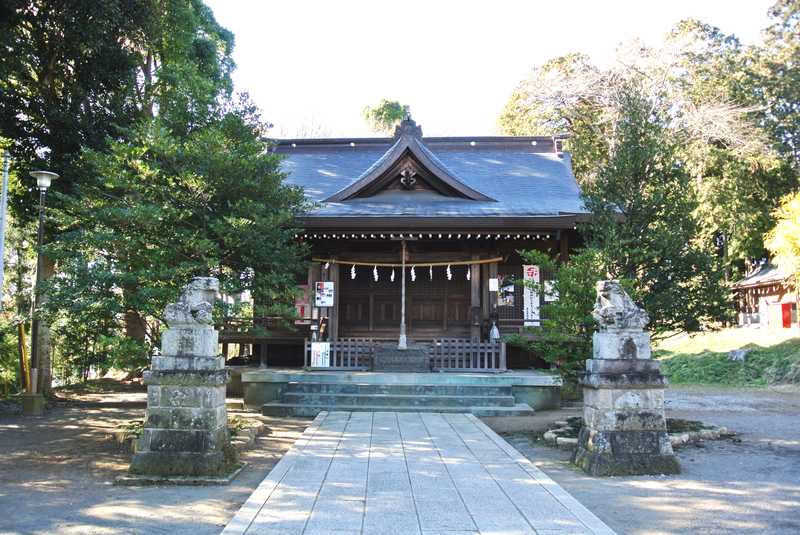 二宮神社の画像