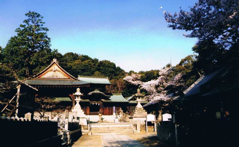 波太神社の画像