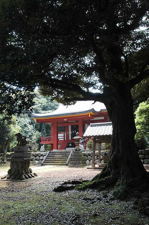 八幡神社（百草八幡）の画像