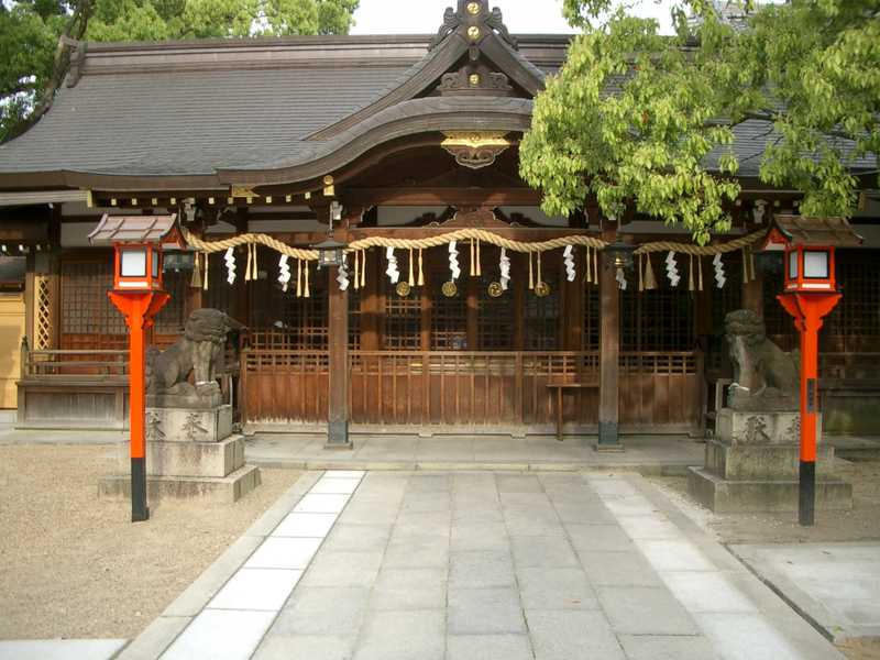 方違神社の画像