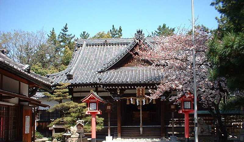 弥栄神社の画像