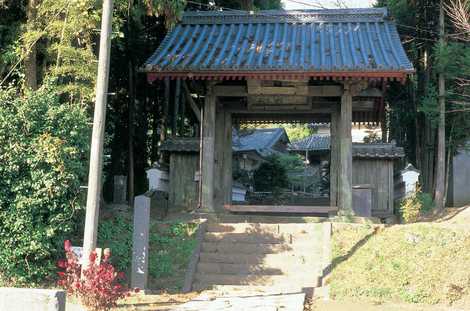 安国寺の画像