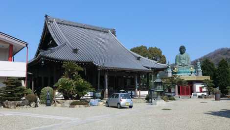 錦渓山極楽寺の画像