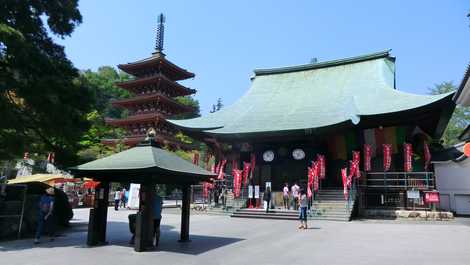 金剛寺（高幡不動尊）の画像