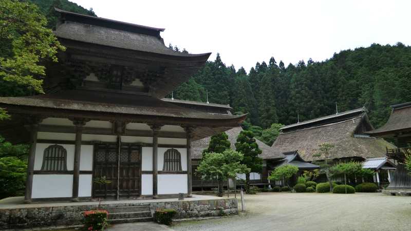 慧日寺の画像