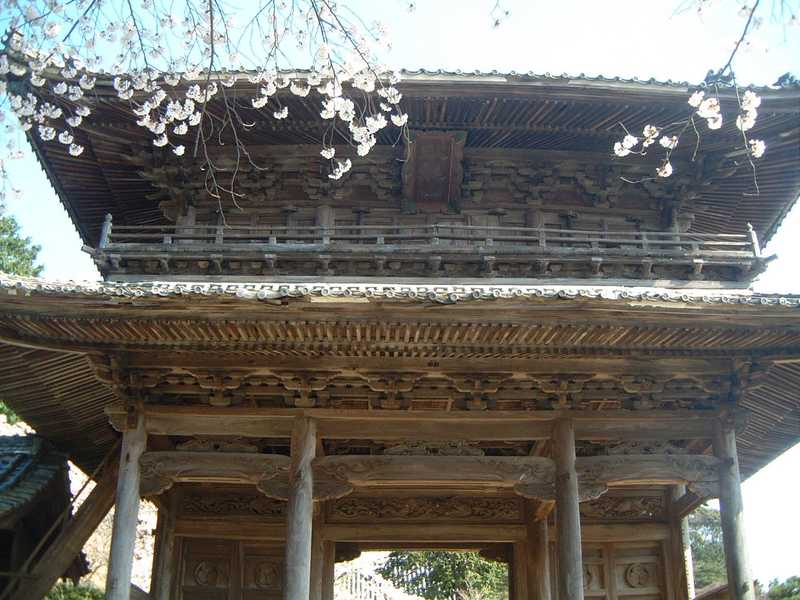 行基寺（月見寺）の画像