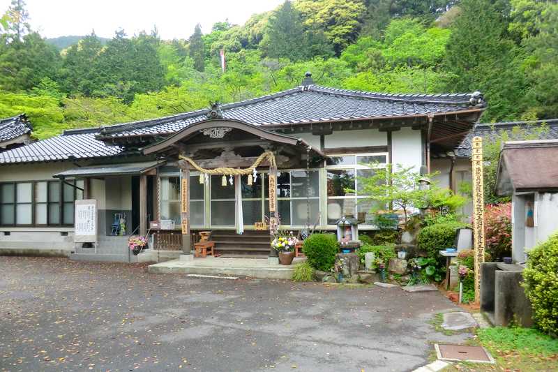 子安観音（慈光寺）の画像