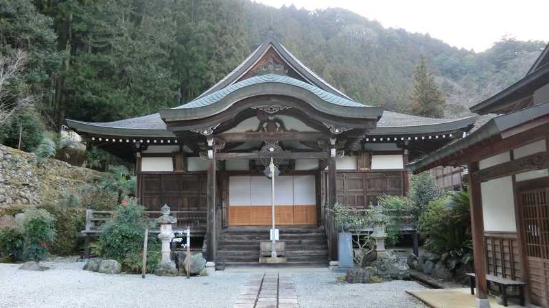 常覚寺（ふげんさん）の画像