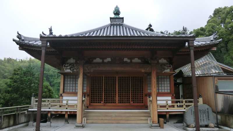 神宮寺感応院の画像