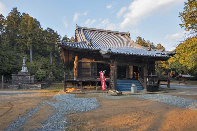 神積寺／（田原文珠）の画像