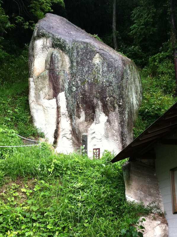 西教寺奥の院の画像