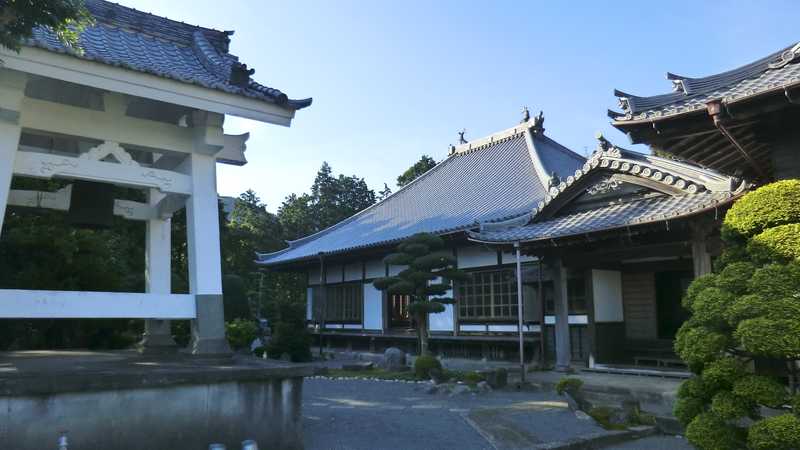 西湖山林香寺の画像