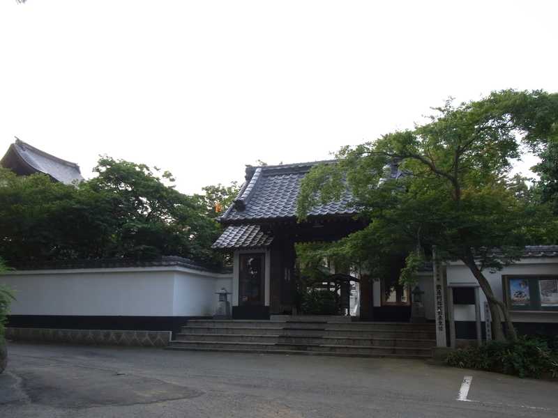 善勝寺の画像