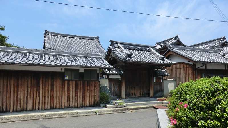 善立寺（金森縣所）の画像