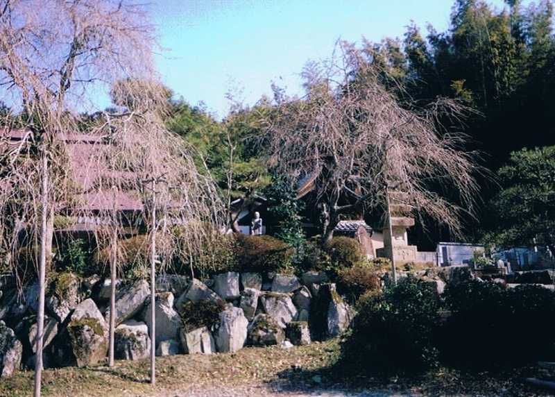 谷性寺（光秀寺）の画像