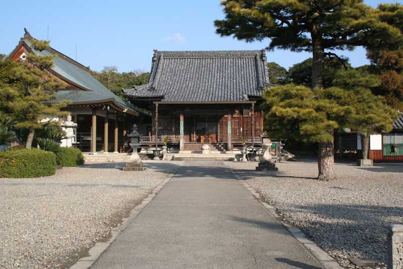 長田観音寺の画像