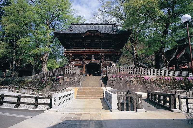 普光寺・毘沙門堂の画像