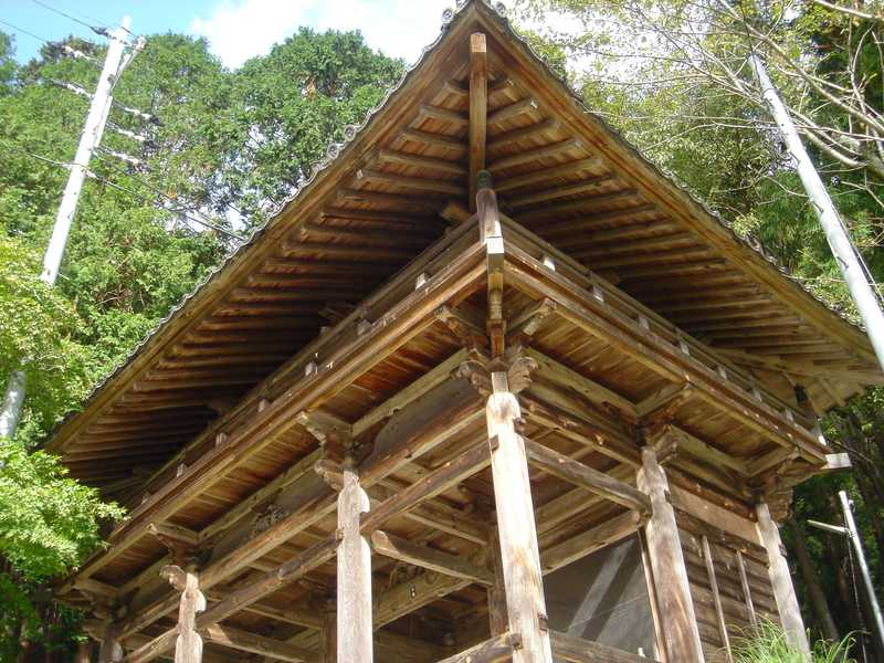 法楽寺（播州犬寺）の画像