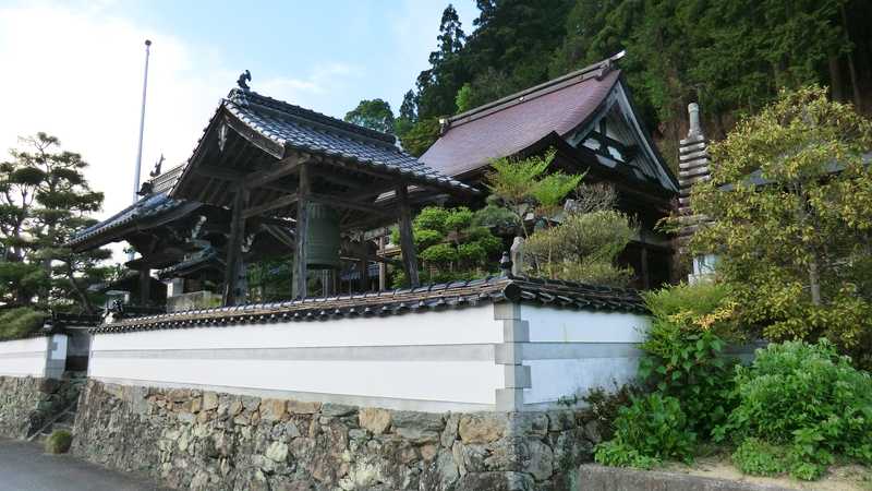 勇山寺の画像