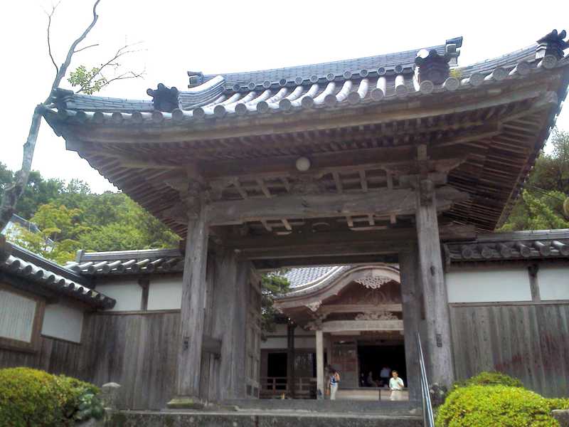 龍国寺の画像