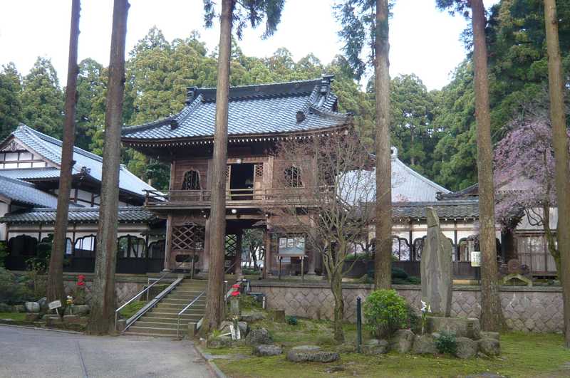 臨沢山観音寺の画像