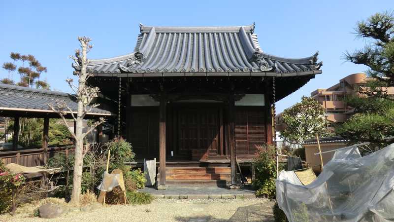 レンジョウ寺（紀寺）の画像