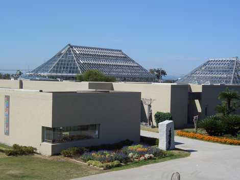 緑と花と彫刻の博物館 緑と花と彫刻の博物館の画像