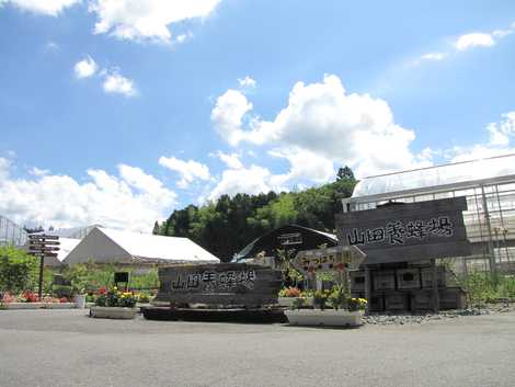 山田養蜂場みつばち農園 津山 美作 牧場 農園 果樹園 の施設情報 いつもnavi