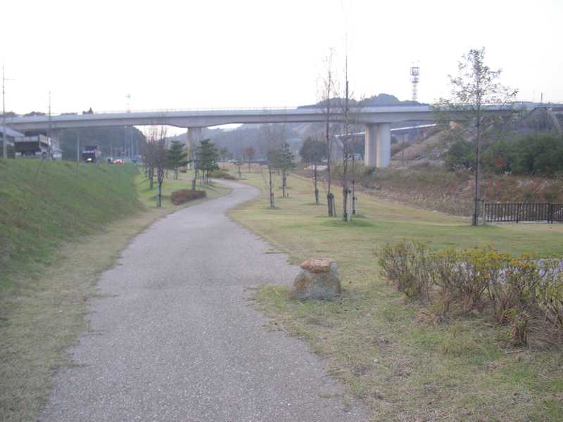 隼人川みずべ公園の画像