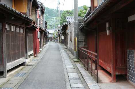 小浜市小浜西組の画像