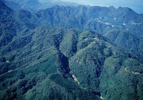 石見銀山遺跡の画像