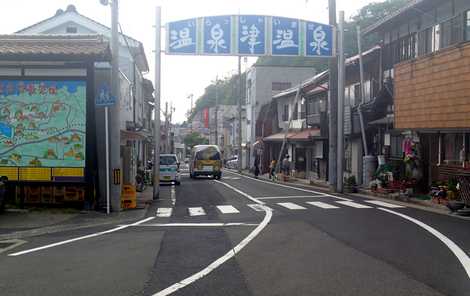 大田市温泉津町の画像