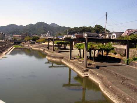 嬉野市塩田津の画像