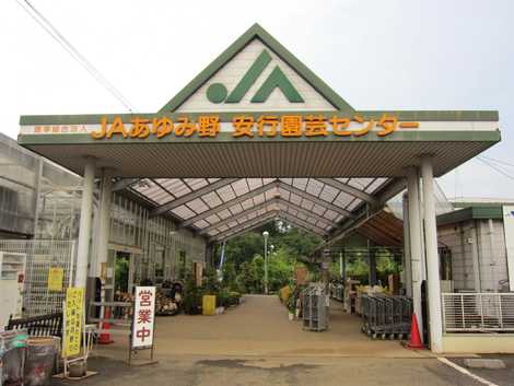 あゆみ野農協安行園芸センター 川口 花 植木店 の施設情報 いつもnavi