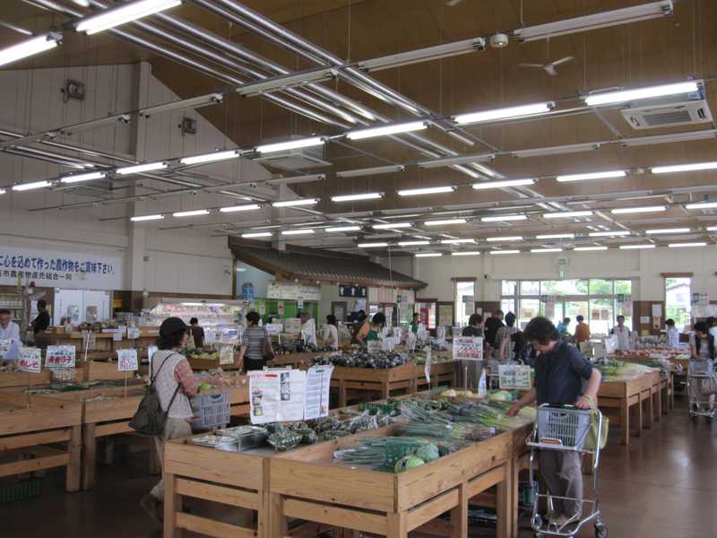 ｊａいるま野 あぐれっしゅ日高中央農産物直売所 飯能 日高 の施設情報 ゼンリンいつもnavi