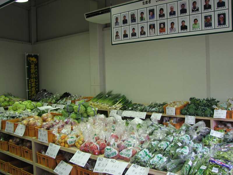 JA東京スマイル葛飾元気野菜直売所(柴又)の施設情報｜ゼンリンいつもNAVI