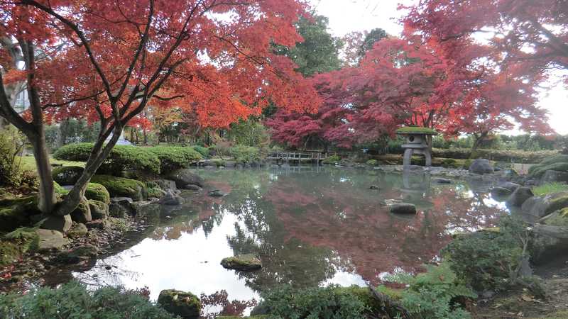 旧池田氏庭園の画像