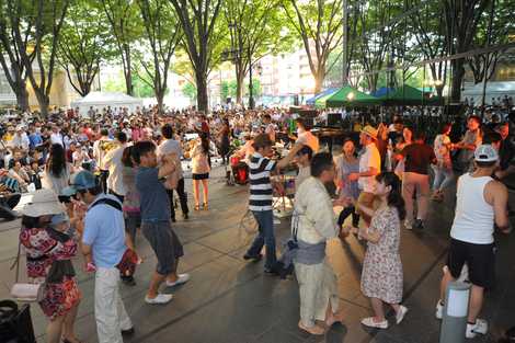 定禅寺ストリートジャズフェスティバルin仙台 定禅寺ストリートジャズフェスティバルin仙台の画像