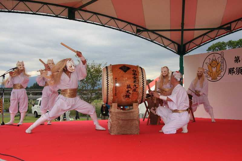 那須九尾まつり(那須)の施設情報|ゼンリンいつもNAVI