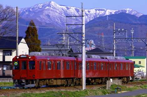 養老鉄道の画像